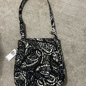 Vera Bradley Essential Mailbag Crossbody